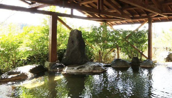 蔵迫温泉さくらオートキャンプ場